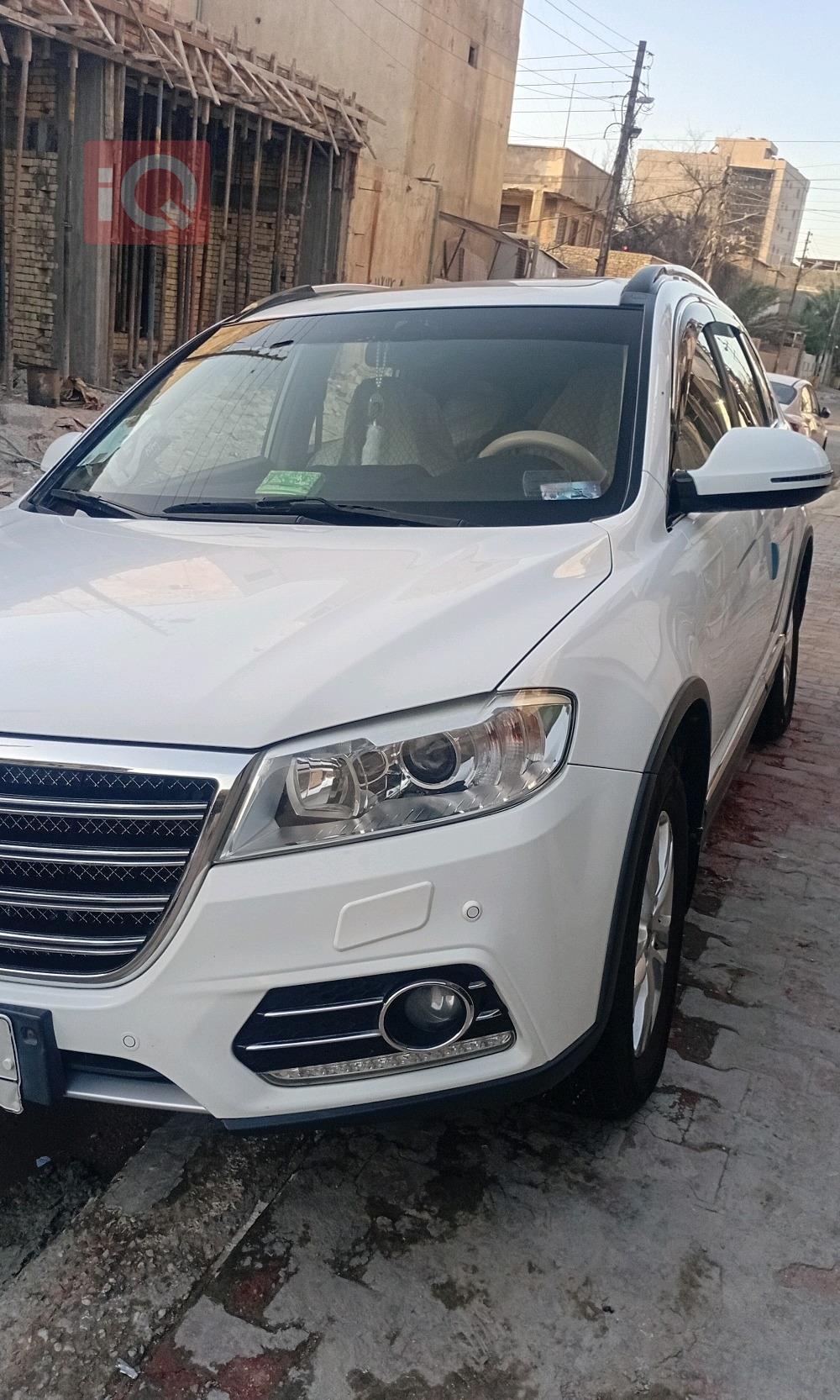 هافال H6